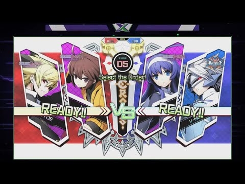 S@X 270 BBTAG - THG Kupu [L] Vs. Doriavis - BlazBlue Cross Tag Grand Finals