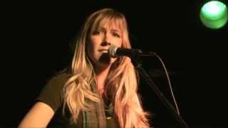 "Everything I Love" - Katey Laurel live at the Acoustic Circus, Toad Tavern