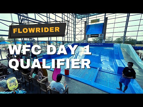 WFC 2022 | Day 1 Qualifier