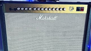 Video thumbnail for Marshall JTM 60 #marshallamplification #marshallamps by The Budget Guitarist