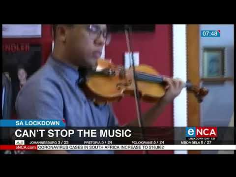 Young SA violinist offered prestigious scholarship in the UK