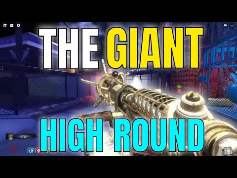 THE GIANT HIGH ROUND STRATEGY! Best High Round Tips and Tricks | Michael's Zombies Roblox