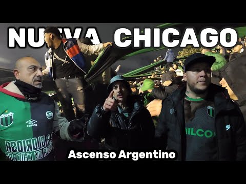 Passion for the Rise: NEW CHICAGO. A love beyond measure.