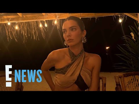 Kendall Jenner Celebrates 30th Birthday With Lavish Beachside Party | E! News
