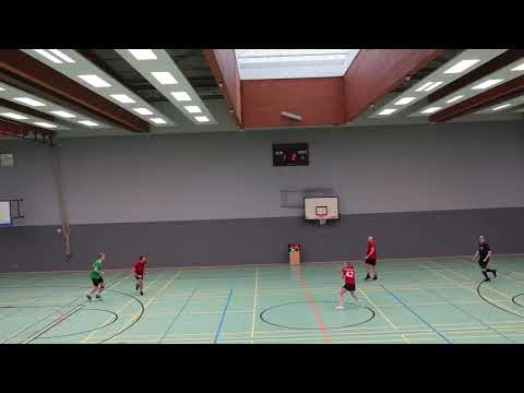 Korfball 24/25 - HKC Albatros vs. TuS  Schildgen 1 - 12 01 2025