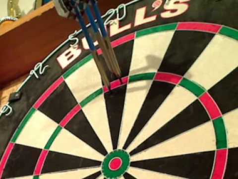 Gary Anderson Smooth Darts