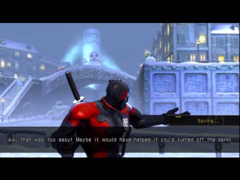 Ultimate Marvel vs Capcom 3 (PS3) -- Non-Ranked Matches 52 - Frank West Hurts...