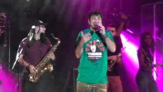 Txarango & Chucho Valdés - Arriba la nit / Camp de Batalla @ Sant Jordi Club