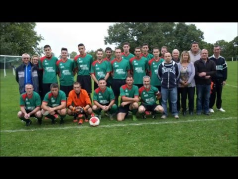 Saison 2015/2016 Montée en 4ème Division avec l'As Ecuras