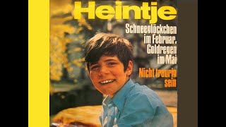 Schneeglöckchen im Februar - Heintje