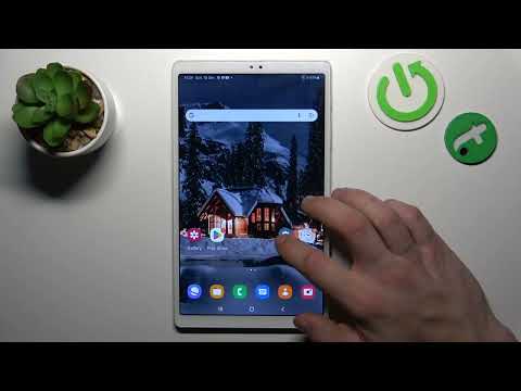 Samsung Galaxy Tab A7 Lite - Enable / Disable Smart SideBar | Make your Device more Comfy!