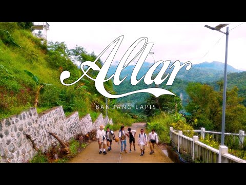 Altar - Bandang Lapis (Official Music Video)