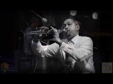 A Short Discussion of "The Faubourg Variations" by Clarinetist Evan Christopher