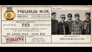 Download lagu Pengadilan Musik - PHB (Pemuda Harapan Bangsa) mp3 Download lagu Pengadilan Musik - PHB (Pemuda Harapan Bangsa) mp3