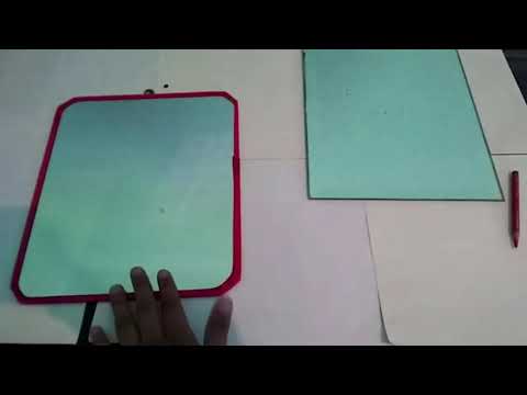 Actividad Experimental 2 Espejos Planos y Cóncavos