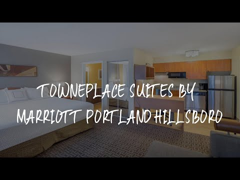 TownePlace Suites by Marriott Portland Hillsboro Review - Hillsboro , United States of America