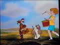 The Many Adventures Of Winnie The Pooh Original VHS Commercial 07