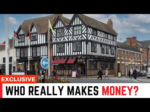 10 UK Regions That Quietly Built Britain’s Wealth — Yet Get Zero Credit