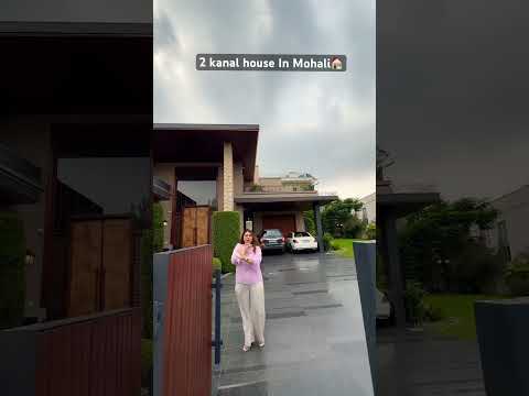 2 kanal house in Mohali🏠 7009800931☎️ #realestate #youtubeshorts #virkestate #home #housetour