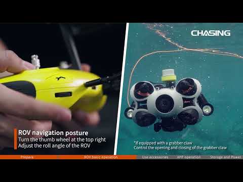 Chasing M2 PRO/M2 PRO MAX Ličio Akumuliatoriaus įkroviklis video