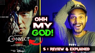 Connect Review | CONNECT SE..😜CONNECT KARNA MUSHKIL | Connect Korean Drama Review | Connect Kdrama