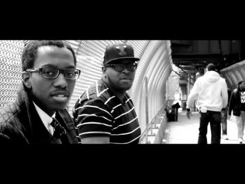 New York Iconz-2nd To Zero (Official Music video)