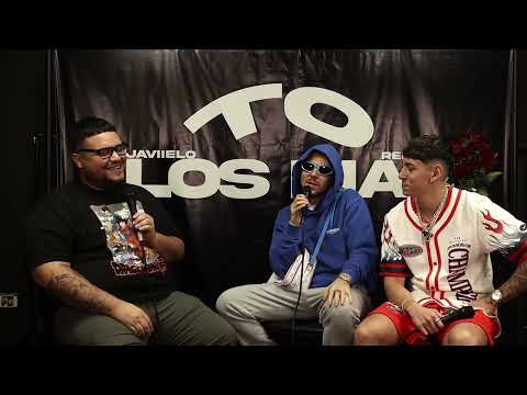 Javiielo x Remers cuentan anécdotas mas algaretes en presentaciones en vivo 😂 To’ los Dias Out Now