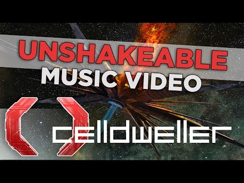 Celldweller - Unshakeable (Official Music Video)