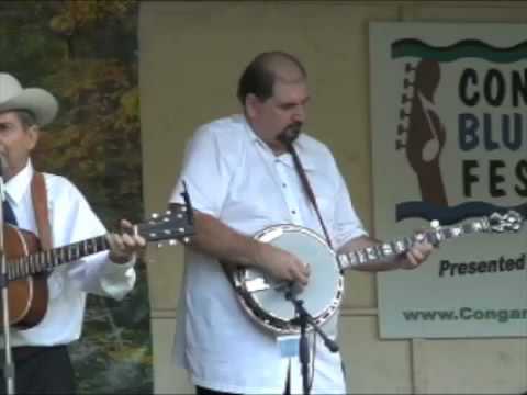 Rawhide -The Bluegrass Tarheels, Congaree Bluegrass Festival