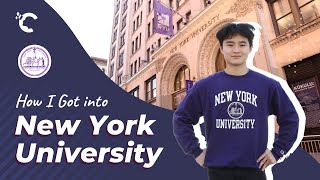 youtube video thumbnail - NYU Waitlist Hacks: BOOST Your Chances of Getting Accepted!