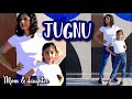 JUGNU | Dance cover | Badshah, Nikhita Gandhi | Nivi and Ishanvi | Laasya | Mom Daughter Dance