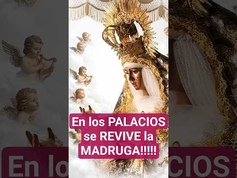​La procesión infantil de Los Palacios: ¡Una muestra de que la fe no tiene edad