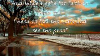 Jars Of Clay - Two Hands (With Lyrics)