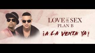 Plan B - Juegas Con Mi Mente Ft J Alvarez &quot;Audio&quot;