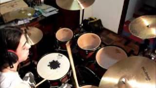 Iago Marcondes - Battlefield (Blind Guardian Drum Cover)