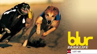 Blur - Lot 105 - Parklife