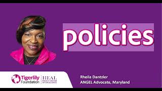 Rheila does not support PDAB’s