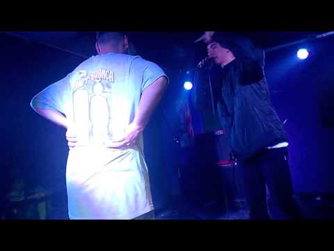 4tos CASTERAP Murmullos del eden   Ecko vs Nawe