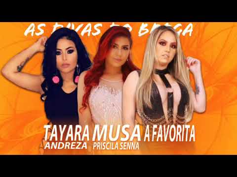 TAYARA ANDREZA - MUSA - A FAVORITA  ( AS DIVAS DO BREGA 2019 )