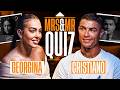Cristiano Ronaldo Y Georgina REVEAL ALL In The Couples Quiz