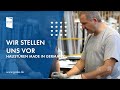 Groke Türen GmbH - Wir stellen uns vor
