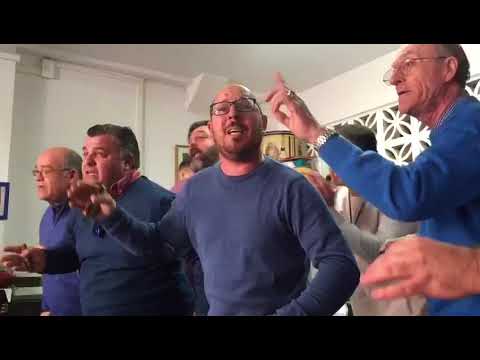 comparsa El ingeniero