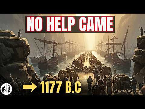 The Missing Pieces of the Bronze Age Collapse | Why Civilizations Fail Without Warning