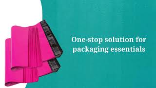 One Stop Solution for Shipping Essentials