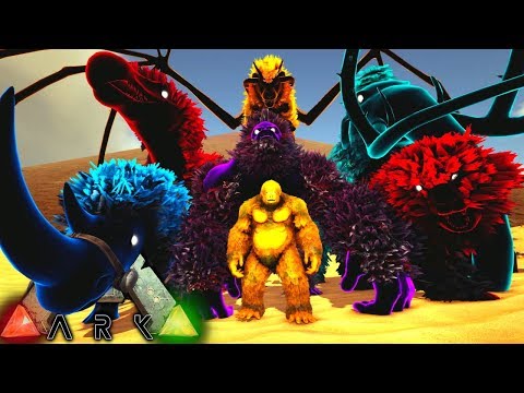 ARK: Amissa #36 - Die ULTIMATIVE ANCIENT Familie! | LP Ark Deutsch