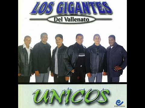 Paro de mi corazón - Los Gigantes Del Vallenato