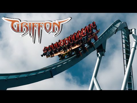 Video review of Griffon by Coaster Studios