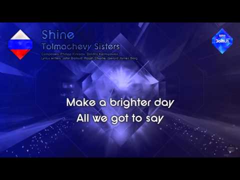 Tolmachevy Sisters - "Shine" (Russia)
