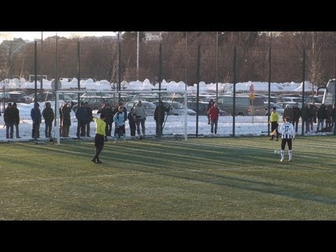 Kooste: TPS - FF Jaro 1-1, 4-3 rp. (09.03.2013)