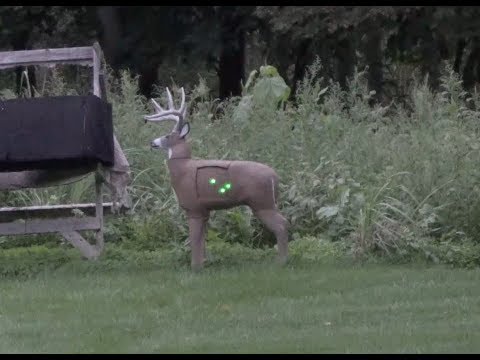 YouTube video about: What is the best lighted nock?